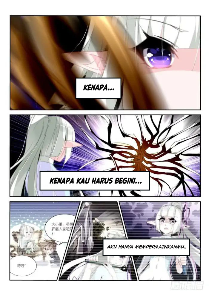 Demon Spirit Seed Manual Chapter 205 Bahasa Indonesia